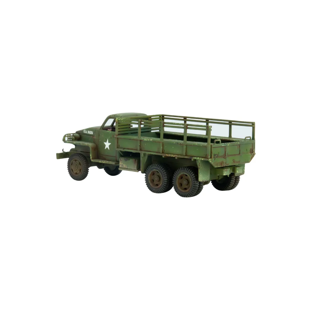 Bolt Action Studebaker US6 camion plastique x1