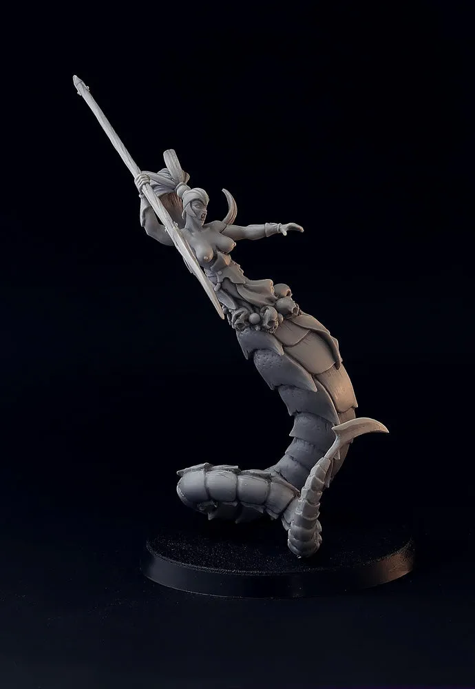 Brother Vinni Lamia 3 figurine résine 28mm fantastique