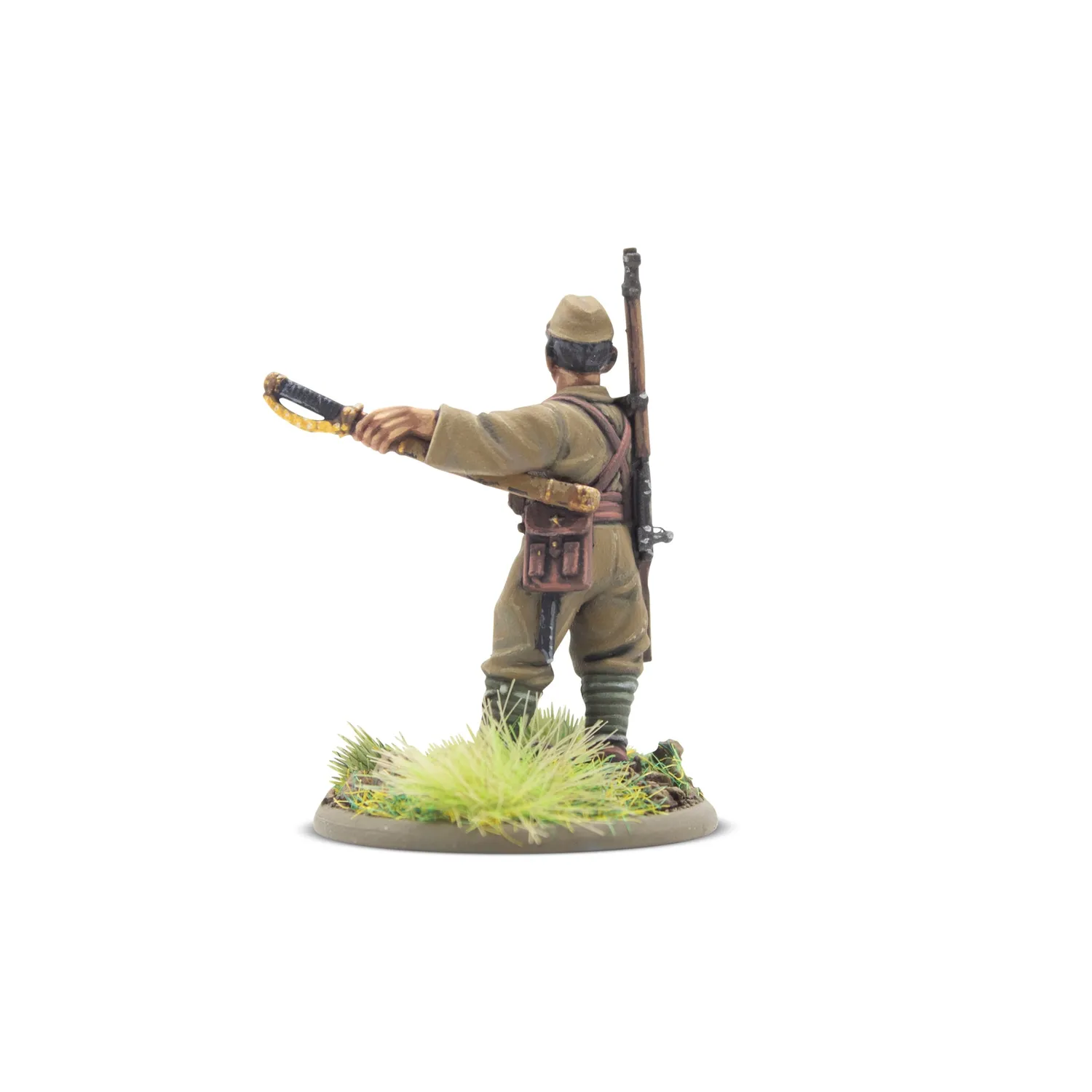 Bolt Action Armies of Imperial Japan livre + figurine Onoda édition 3