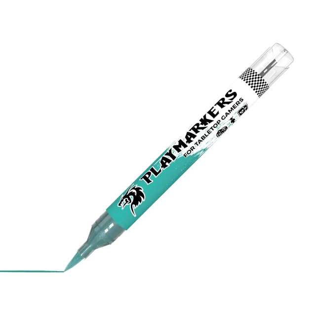 AK Interactive Playmarker Emerald feutre peinture figurine