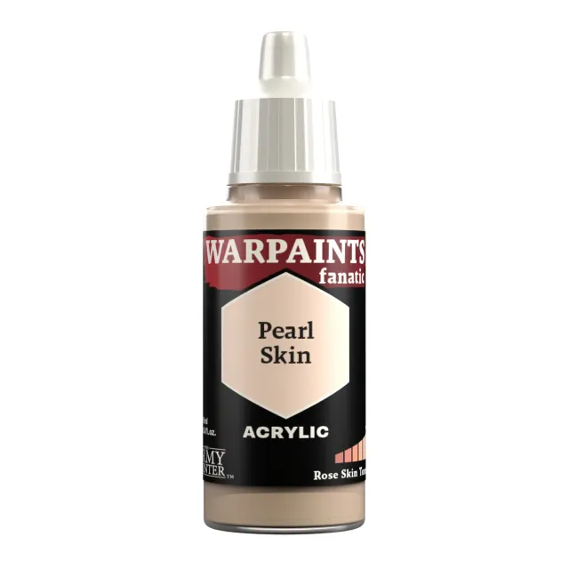 Bolt Action Warpaints Fanatic Pearl Skin peinture peau 18 ml