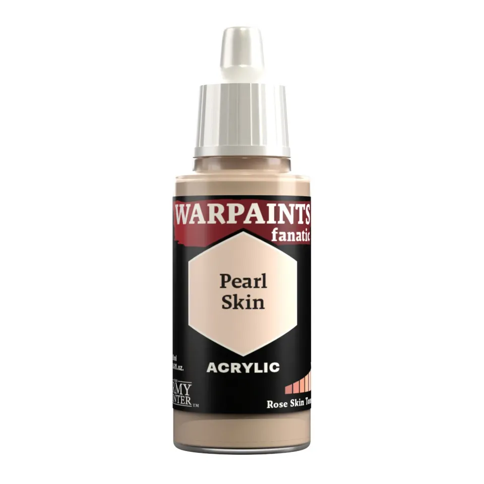 Bolt Action Warpaints Fanatic Pearl Skin peinture peau 18 ml