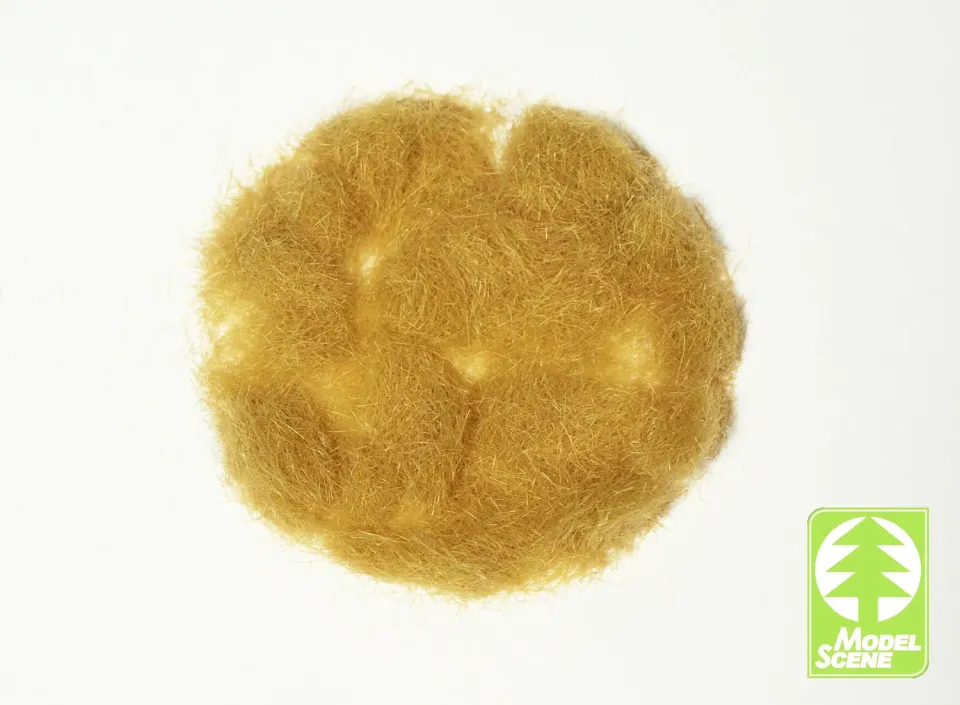 Albion Grass-Flock 4,5 mm – Beige 50g flocage herbe miniature