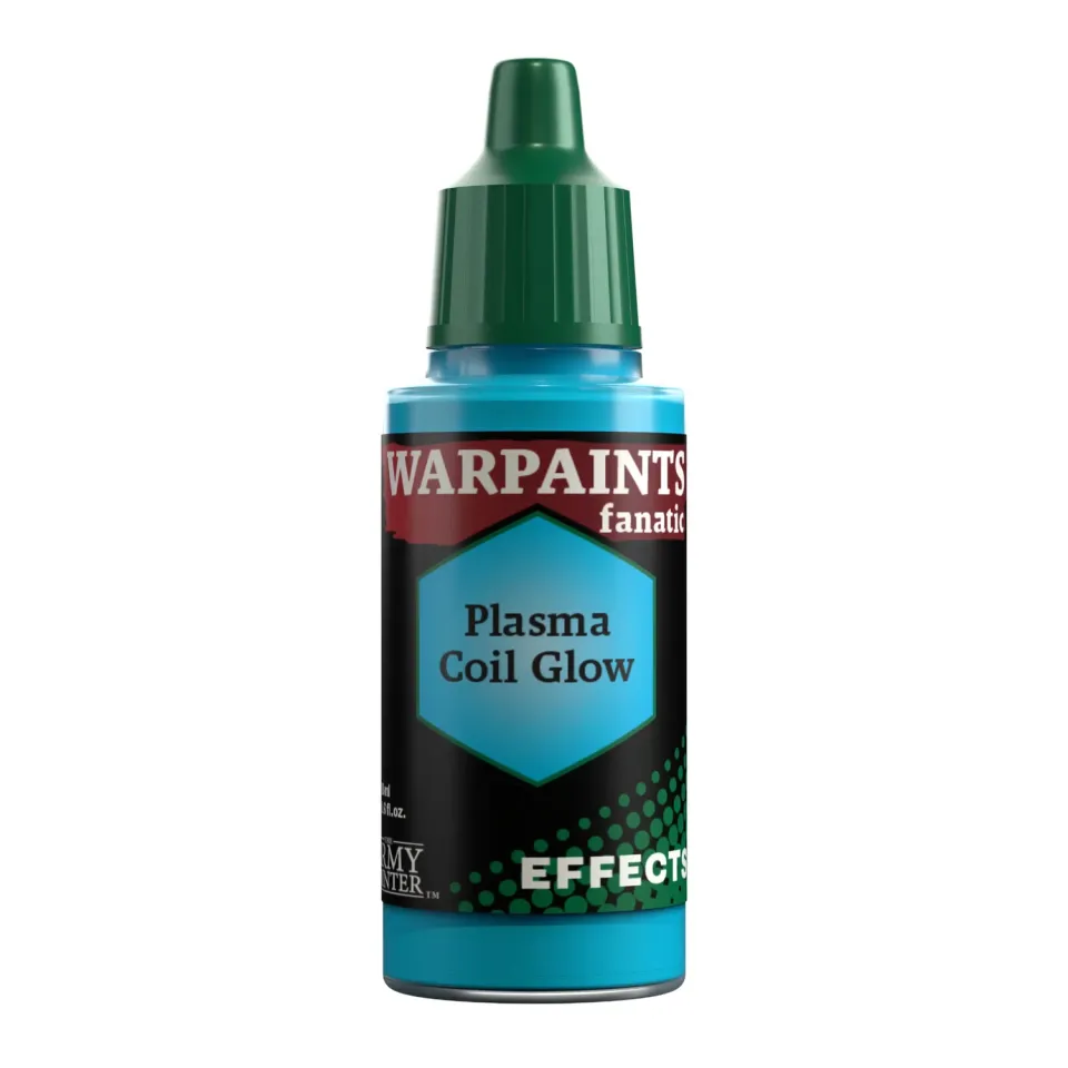 Bolt Action Warpaints Fanatic Plasma Coil Glow peinture effet