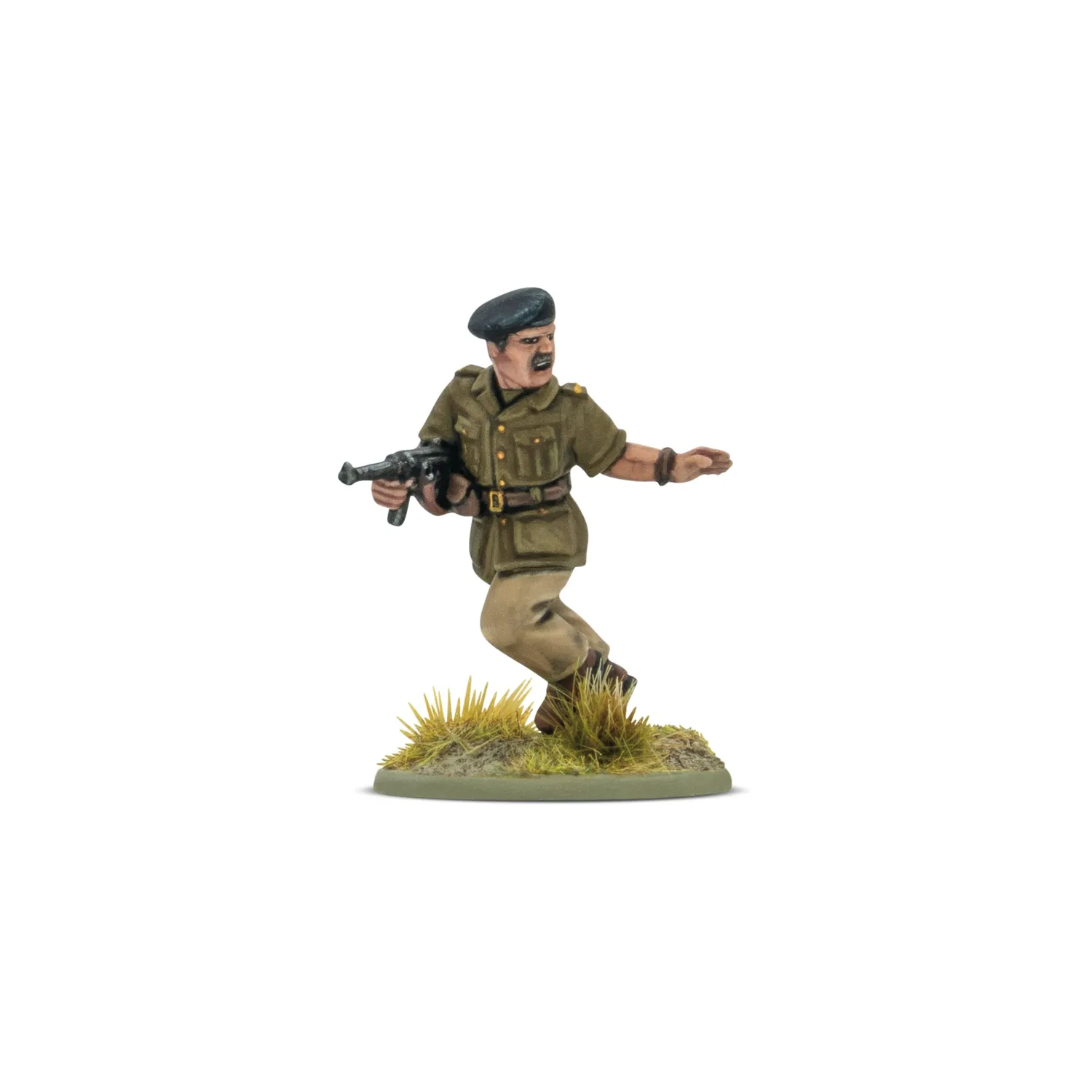 Bolt Action Armies of France and Marie-Pierre Kœnig book miniature livre