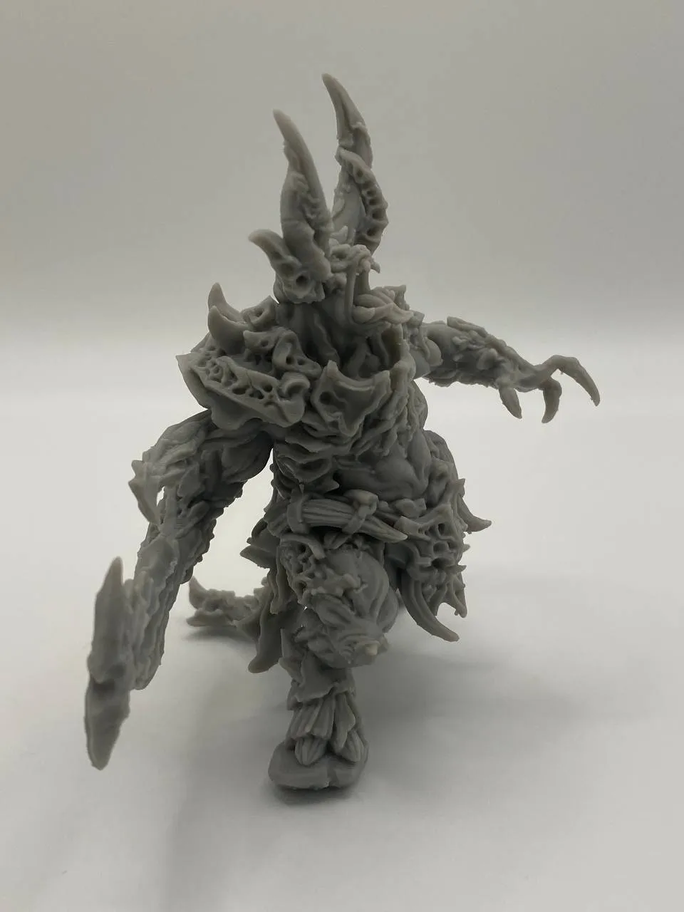 Epic Forge Minos Hellspawn Maître des supplices figurine
