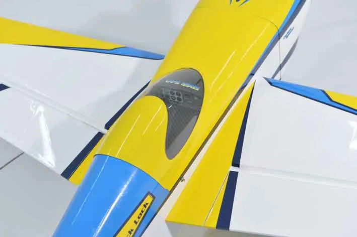 Black Horse Model BH199 Edge 540 V3 avion RC 1880 mm 30-35cc