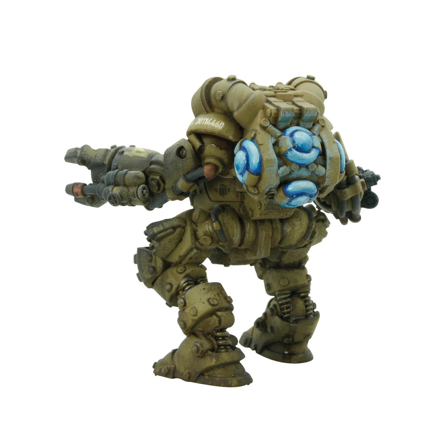 Bolt Action Konflikt'47 Jackal Light Walker figurine walker