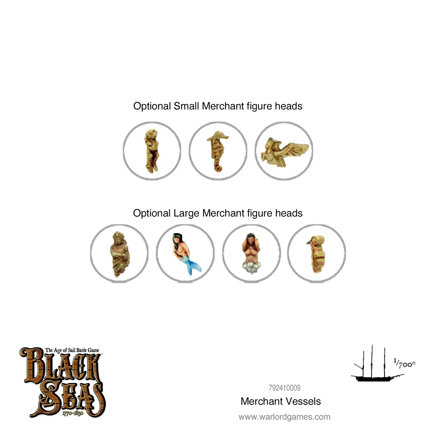 Black Seas Merchant Vessels navires résine 2 bateaux marchands