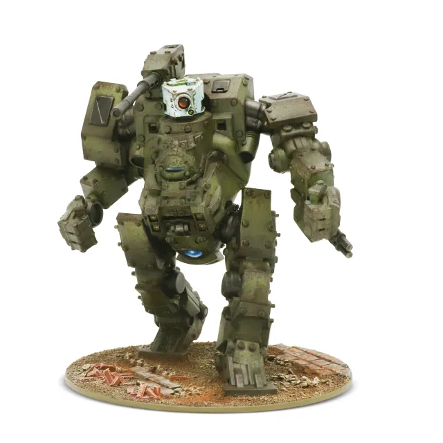 Konflikt '47 Merlin Heavy Walker marcheur lourd