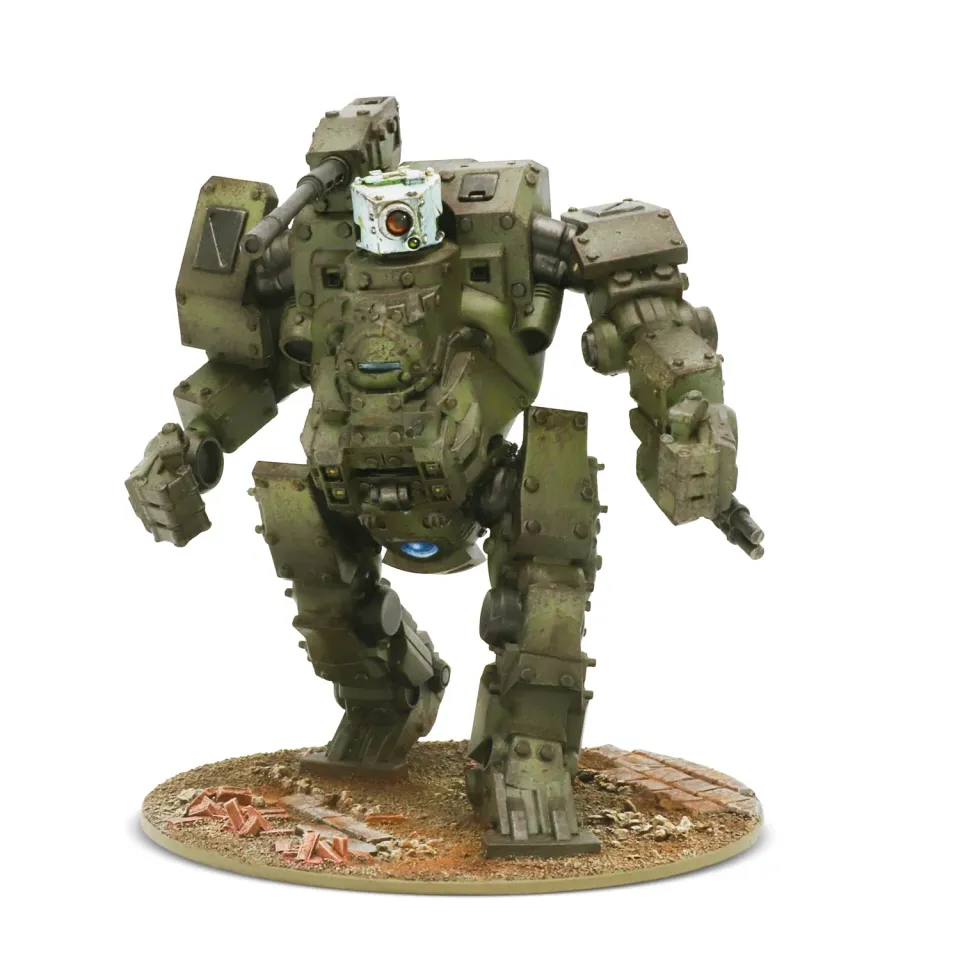 Konflikt '47 Merlin Heavy Walker marcheur lourd