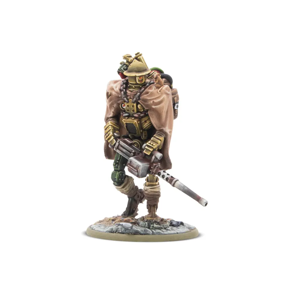 Bolt Action Konflikt ’47 B for Bertie figurine plastique
