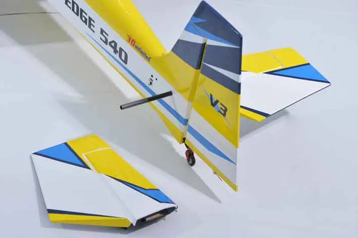 Black Horse Model BH199 Edge 540 V3 avion RC 1880 mm 30-35cc
