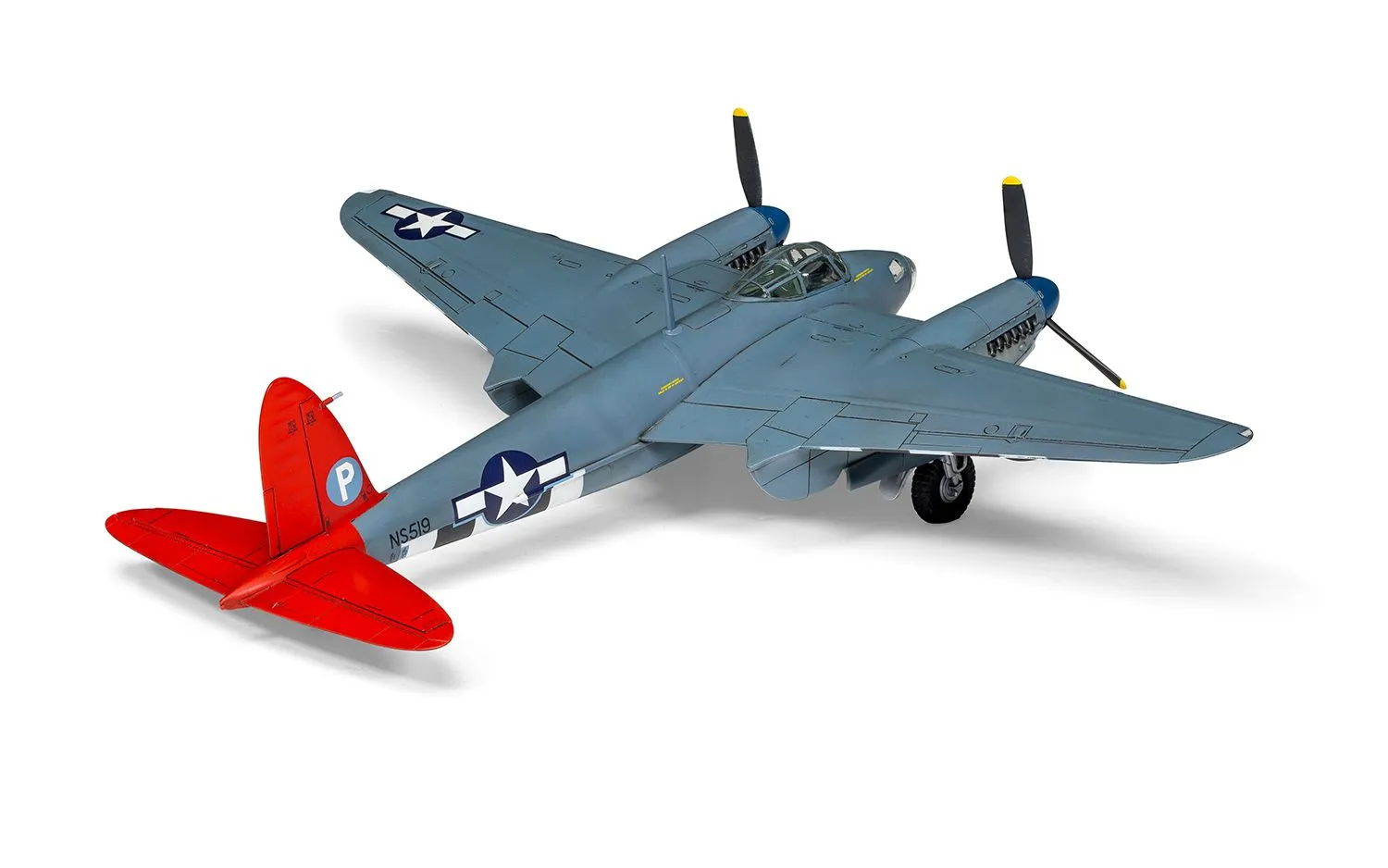 Airfix De Havilland Mosquito PR.XVI maquette avion plastique