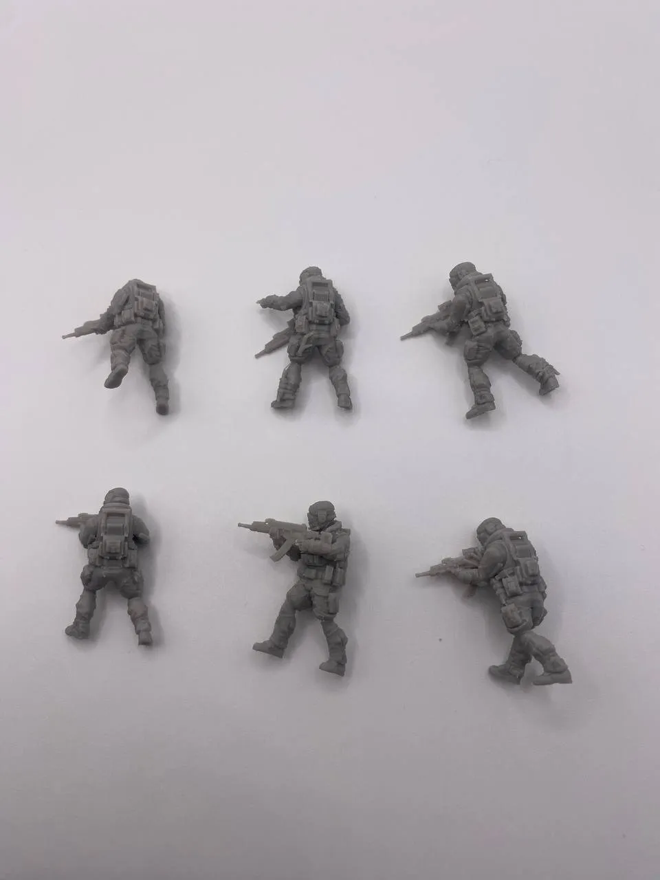 Epic Forge Imperium Intervention Tactique figurines résine