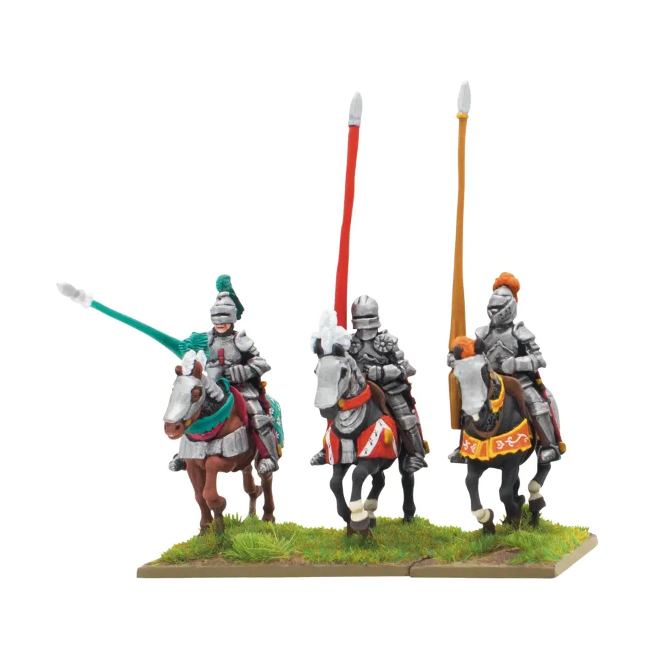Bolt Action Pike & Shotte French Gendarmes cavalerie blindée