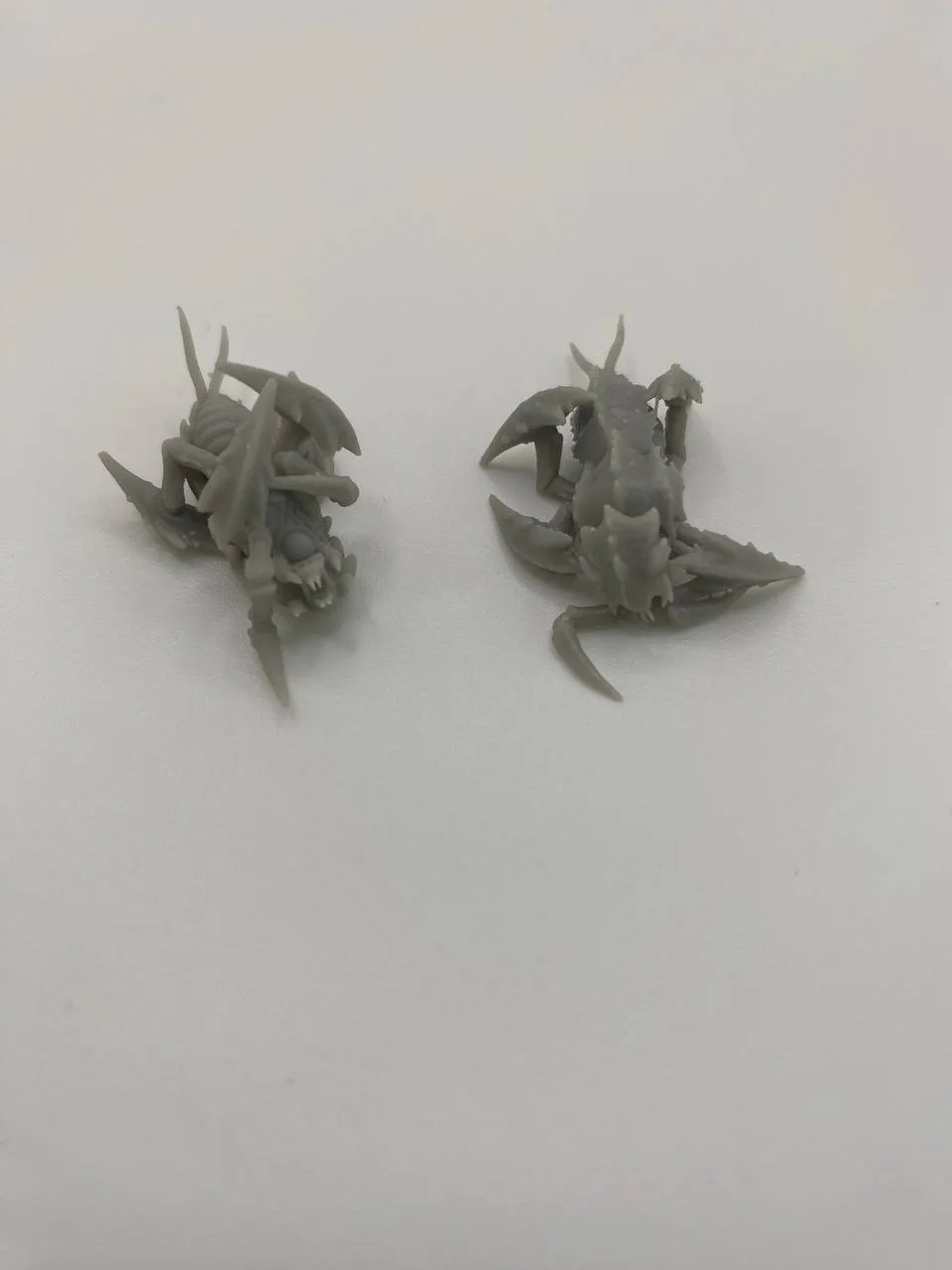 Epic Forge Aliens Essaim Créatures Chitineuses figurines invasion