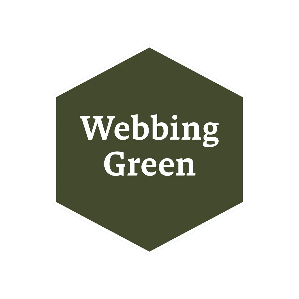 Army Painter Historical peinture Webbing Green 18 ml