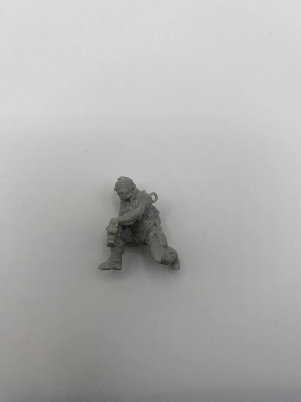 Epic Forge Unité Médicale Sci-Fi figurines résine Imperium