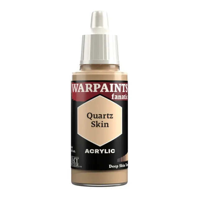 Bolt Action Warpaints Fanatic Quartz Skin peinture acrylique 18 ml