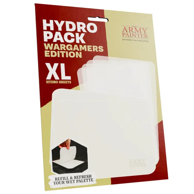 Army Painter Wargamers Edition Hydro Pack recharge palette humide anti-moisissure