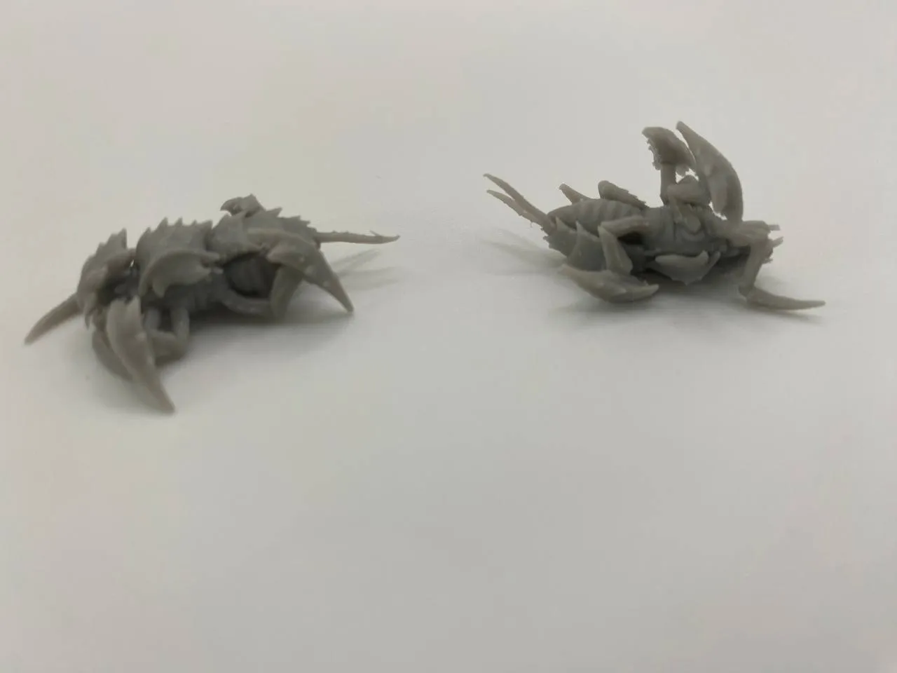 Epic Forge Aliens Essaim Créatures Chitineuses figurines invasion