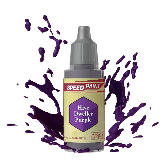 Army Painter Speedpaint Hive Dweller Purple peinture violet