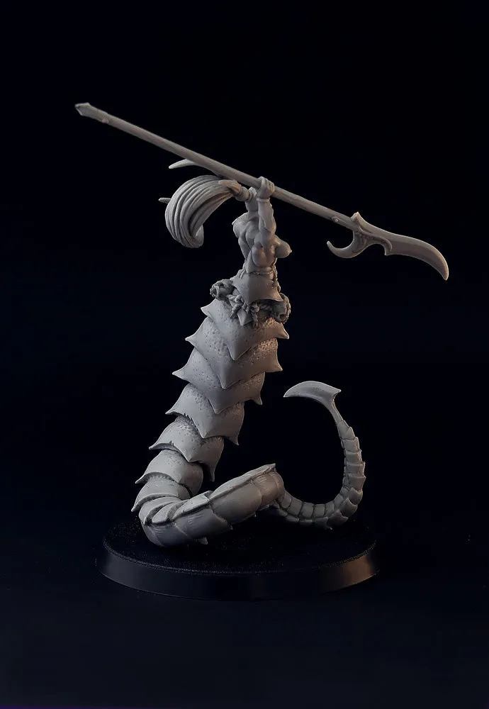 Brother Vinni Lamia 3 figurine résine 28mm fantastique