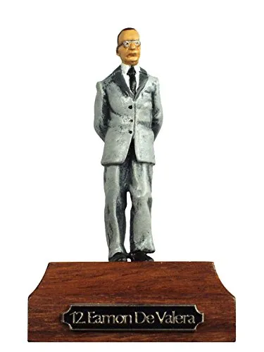 Prince August IHP12 Eamon de Valera figurine étain peinte à la main