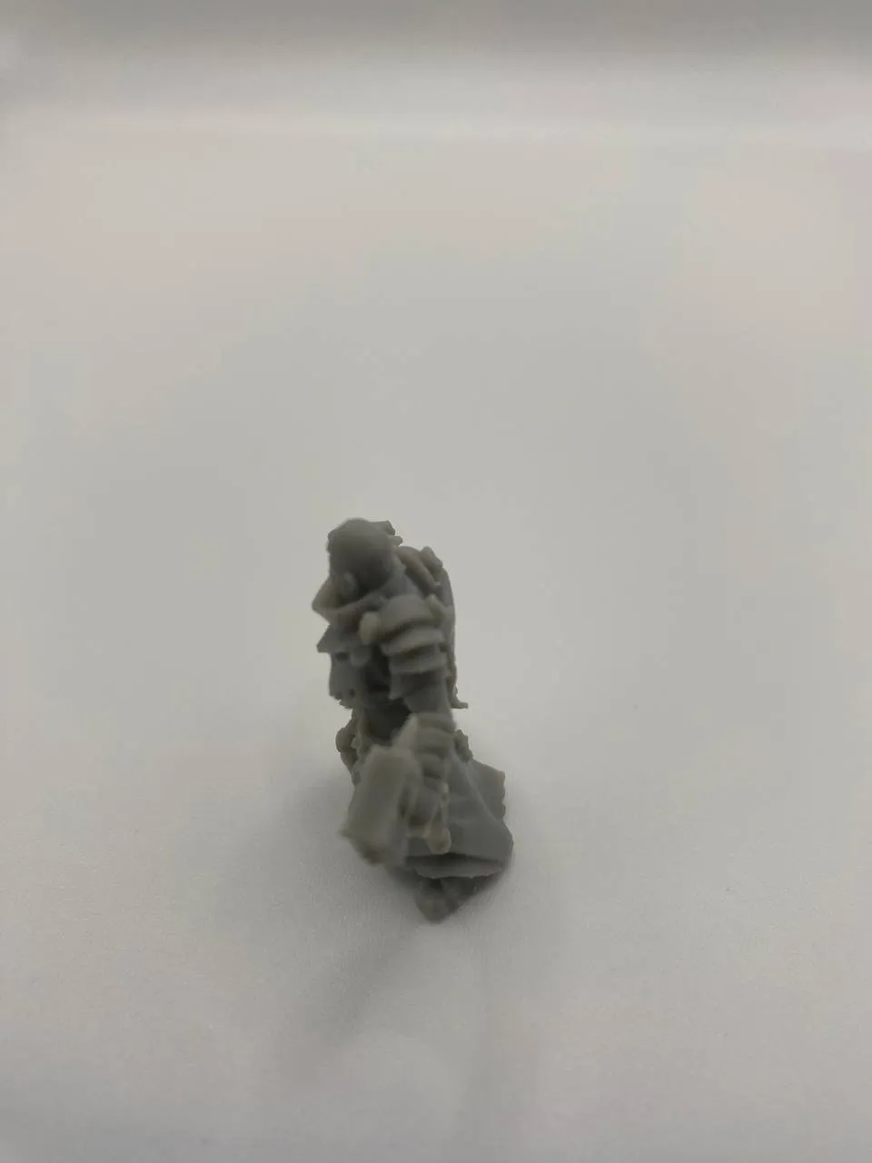 Epic Forge Prêtres de Sigmar figurines fanatiques