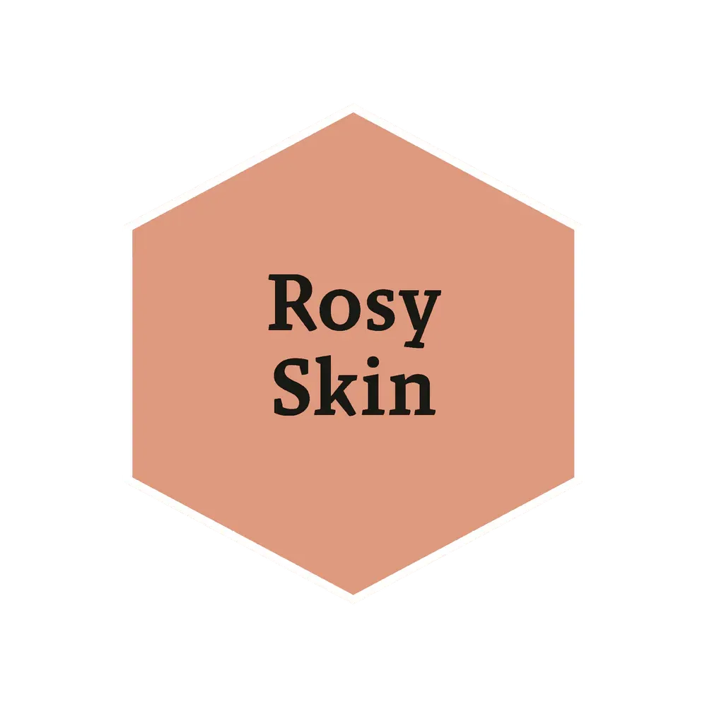 Bolt Action Warpaints Historical Rosy Skin peinture acrylique chair