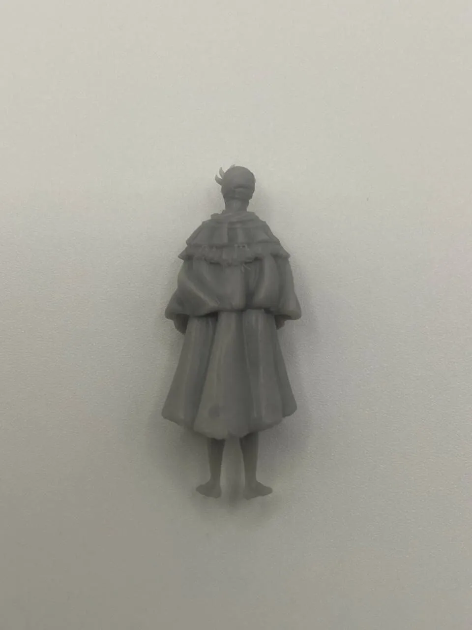 Epic Forge Pénitent du Crépuscule figurine mage cornu