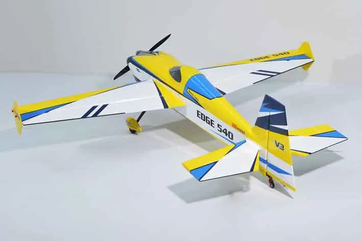 Black Horse Model BH199 Edge 540 V3 avion RC 1880 mm 30-35cc
