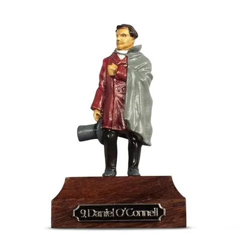 Prince August IHP09 Daniel O'Connell figurine étain 54 mm peinte