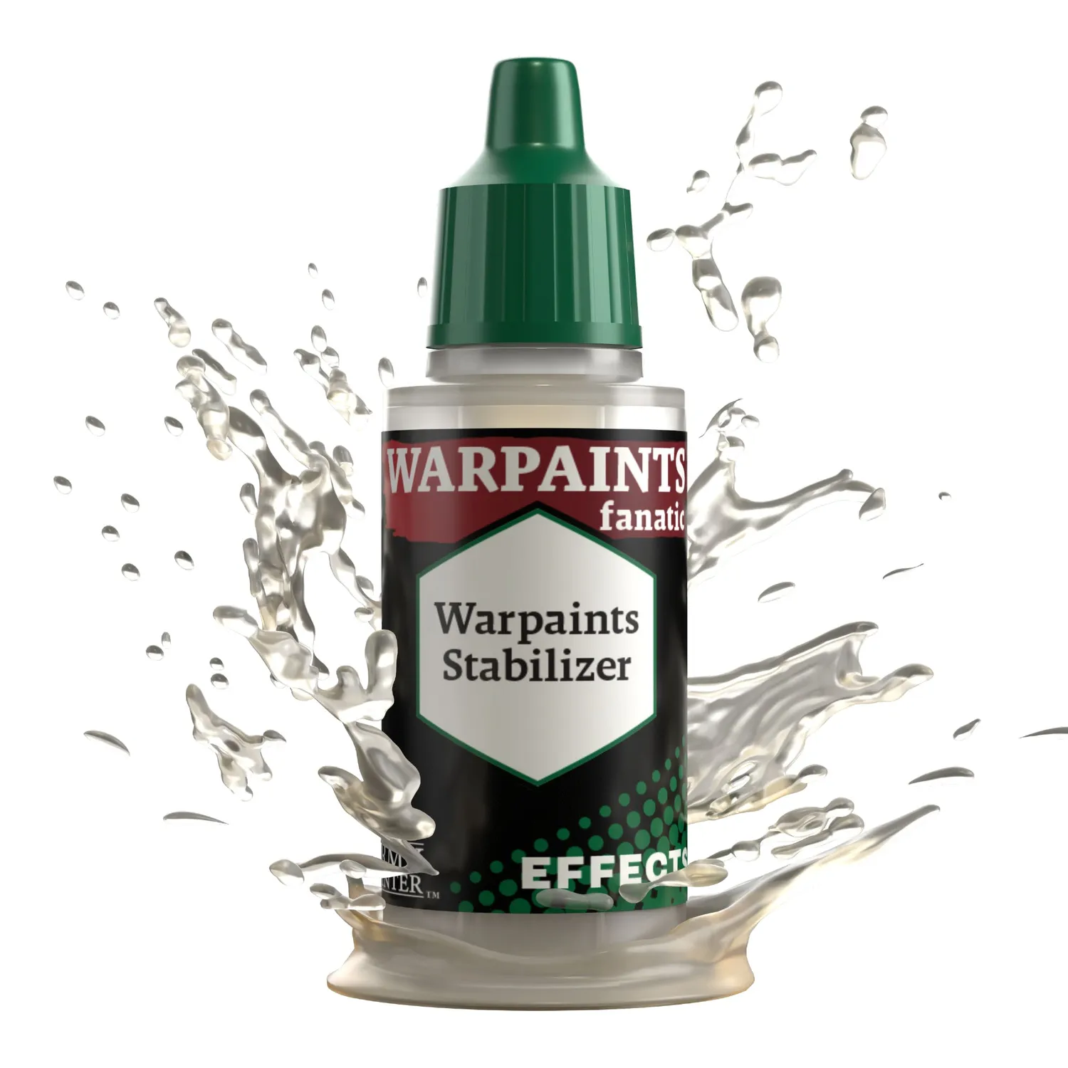The Army Painter Warpaints Fanatic Effects Warpaints Stabilizer peinture 18 ml