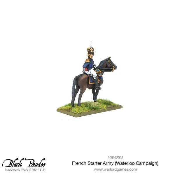 Warlord Games Black Powder Français Waterloo boîte figurines 125 pcs