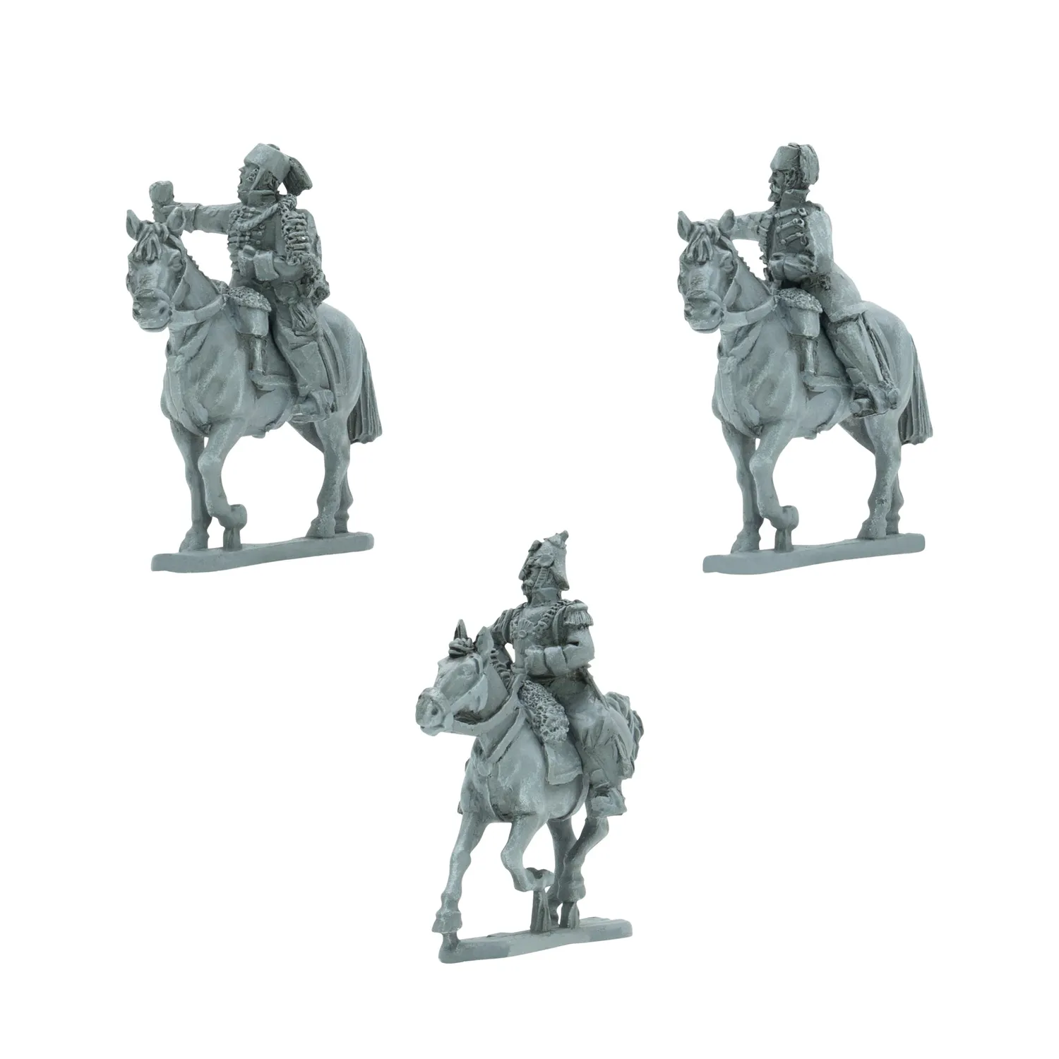 Bolt Action Black Powder Généraux Turcs figurines 28mm