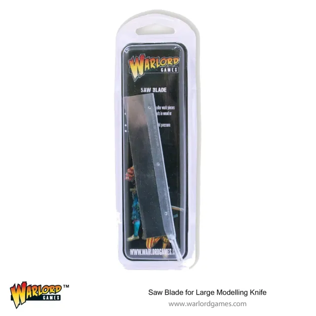 Bolt Action Lame Scie Couteau Modélisme 42 TPI denture fine