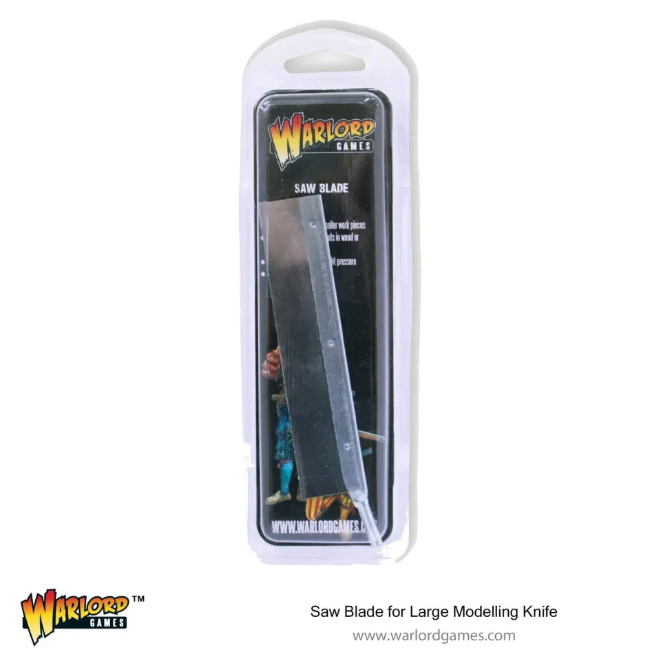 Bolt Action Lame Scie Couteau Modélisme 42 TPI denture fine