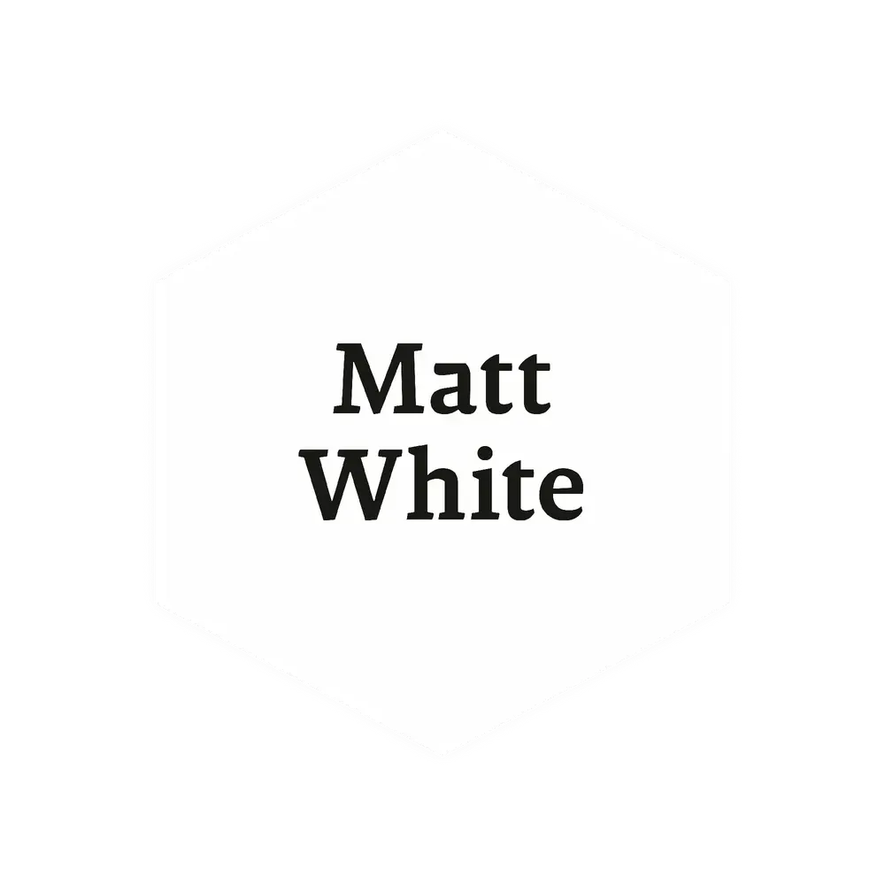 Bolt Action Warpaints Historical Matt White peinture acrylique blanc mat