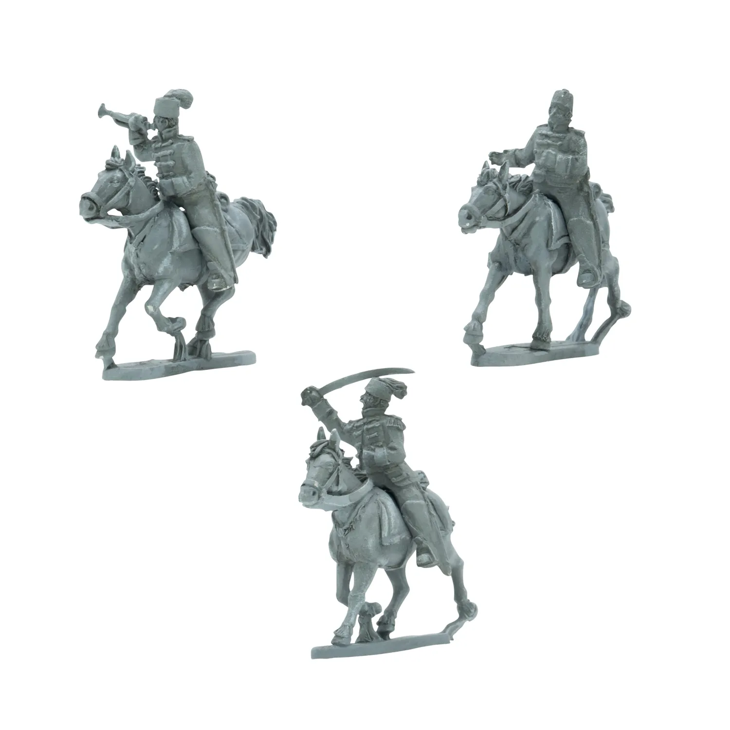 Black Powder Crimean Turkish Cavalry figurines cavalerie 28mm