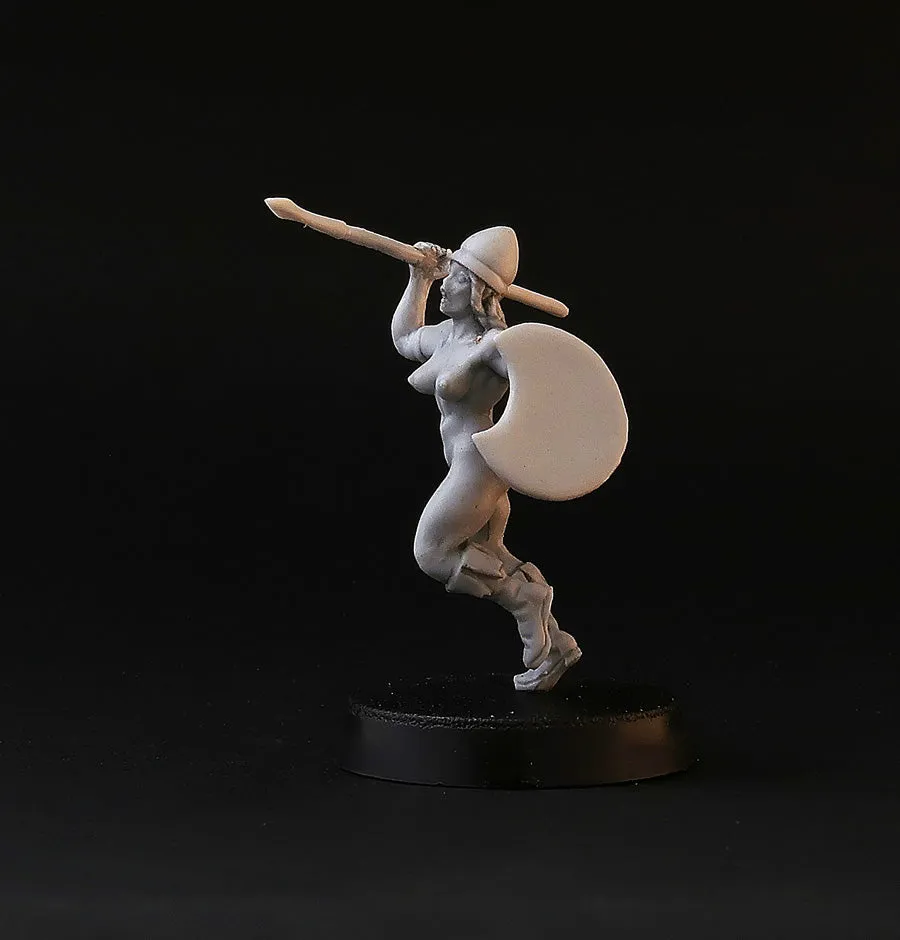 Brother Vinni Peltastes Grecques figurines 28 mm lot 8 résine