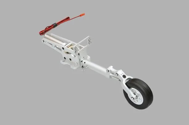 Black Horse Model BH181 train rentrant avant escamotable