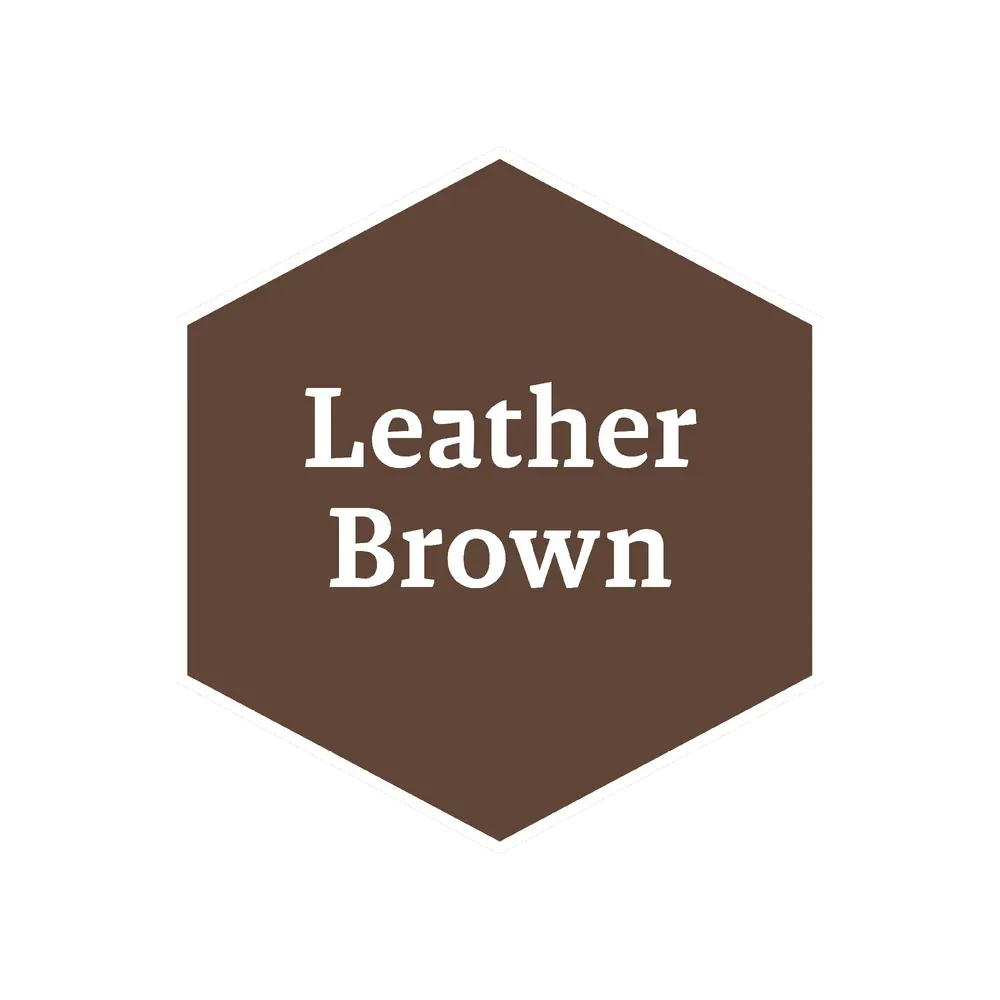 Warpaints Historical Leather Brown peinture acrylique