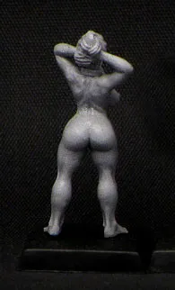 Brother Vinni Esclaves lot 3 figurines résine 28mm 18+