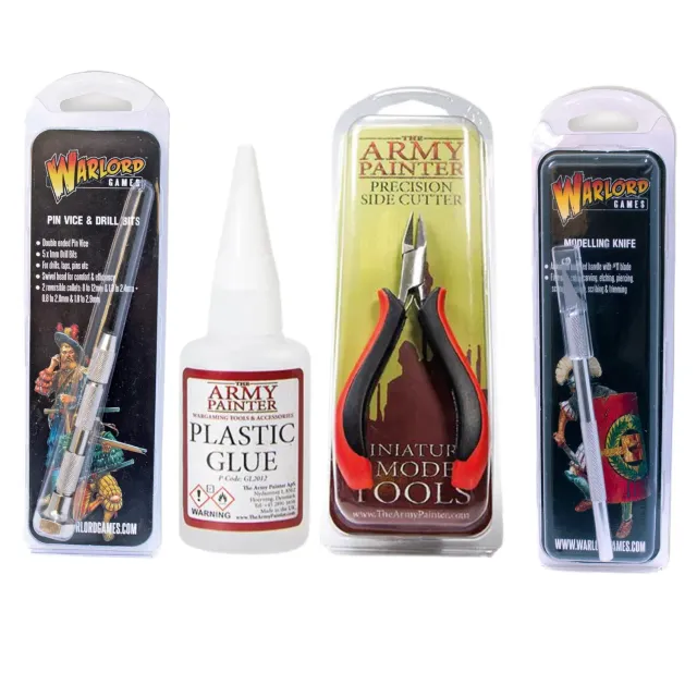 Bolt Action Army Builder Bundle kit outils montage armée