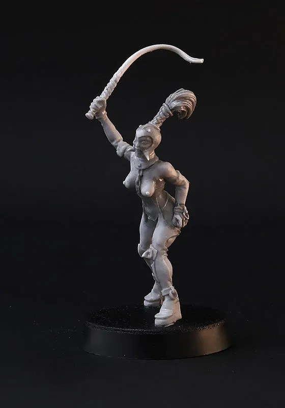 Brother Vinni Dungeon Sisters Young figurines 28mm résine lot 6