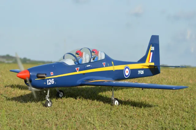Black Horse Model Super Tucano BH173-V2 avion RC ARF 1730mm