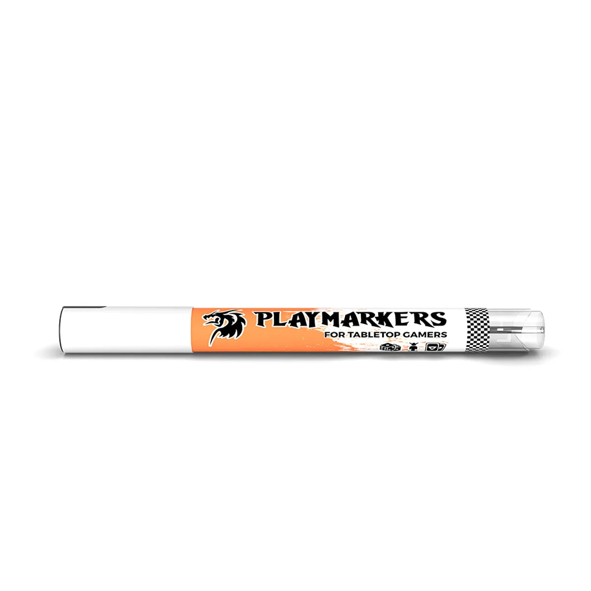 Bolt Action Playmarker Light Orange feutre peinture