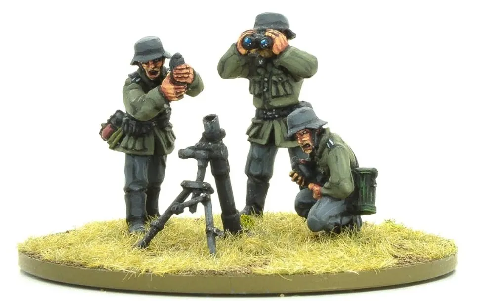 Bolt Action Blitzkrieg German Army starter armée 1939-1940
